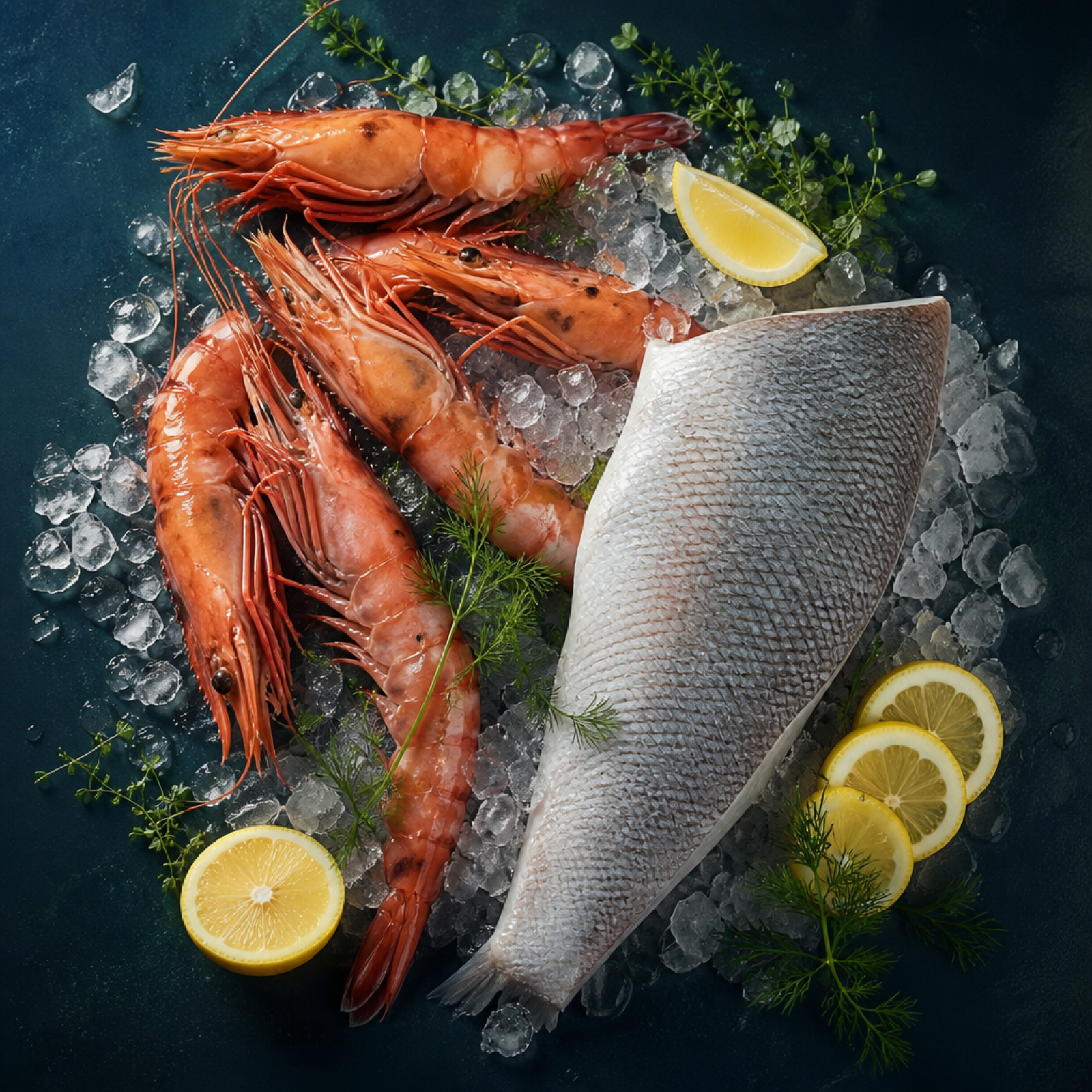 Seafood